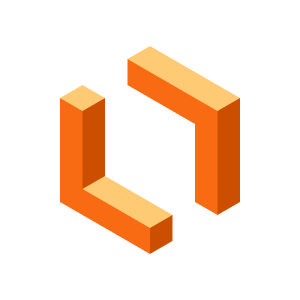 Lucidchart Excel logo