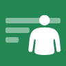 People Graph Excel logo
